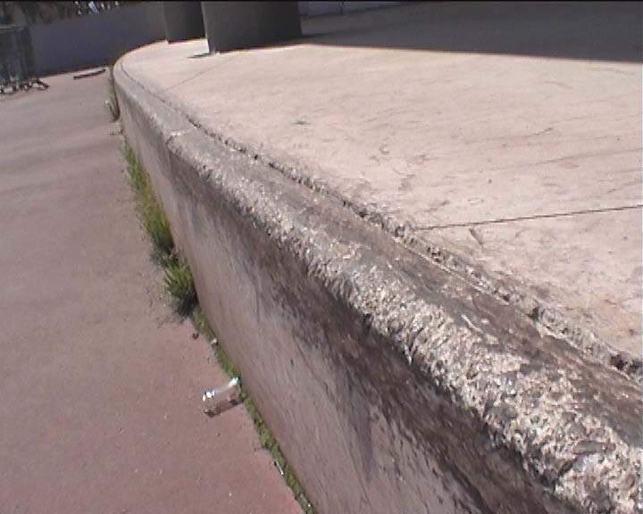 Richter Spot Street Montpellier Skate Spot 5/5