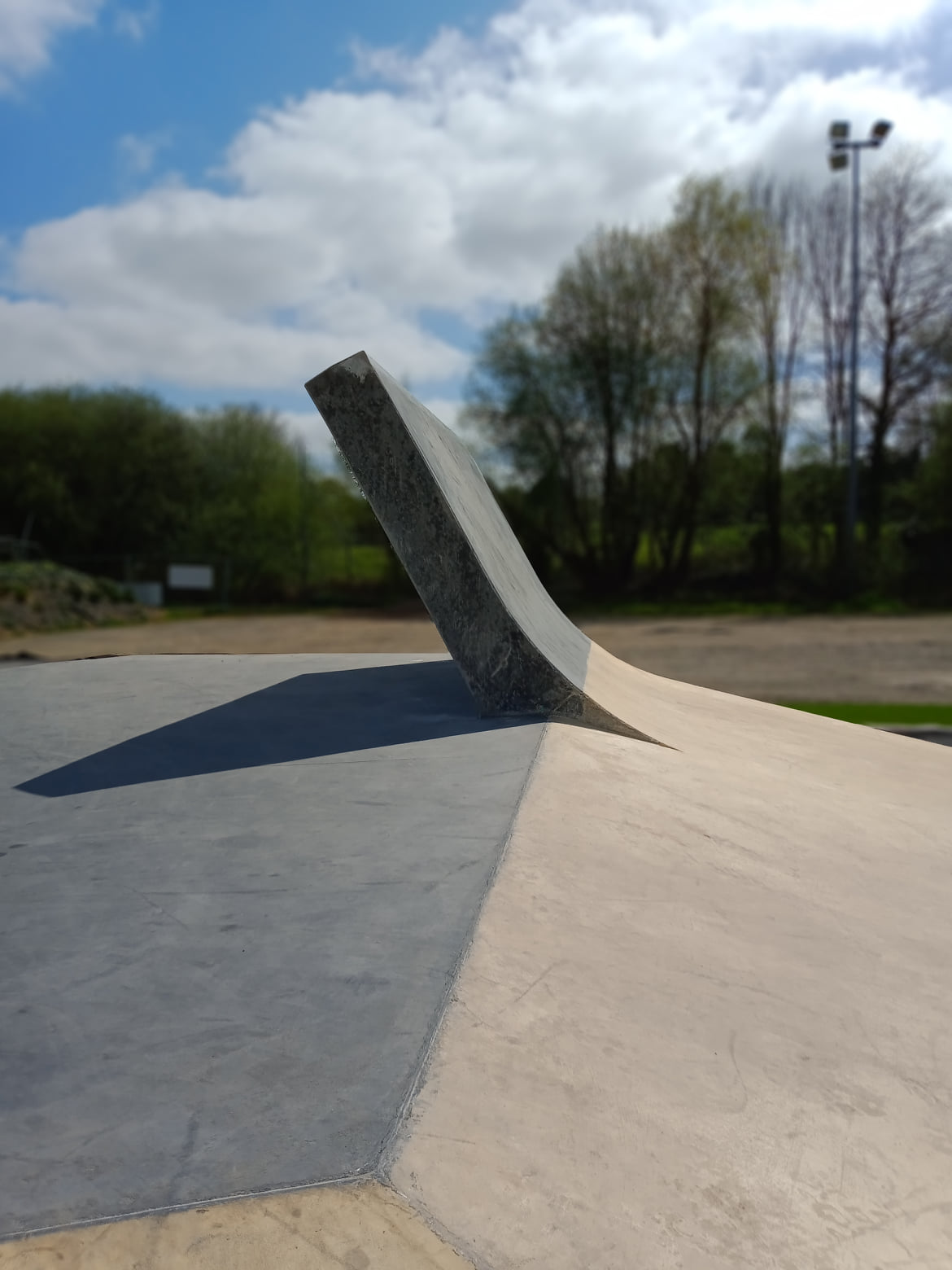Ty Dour Skatepark Morlaix Skate Spot 5/5