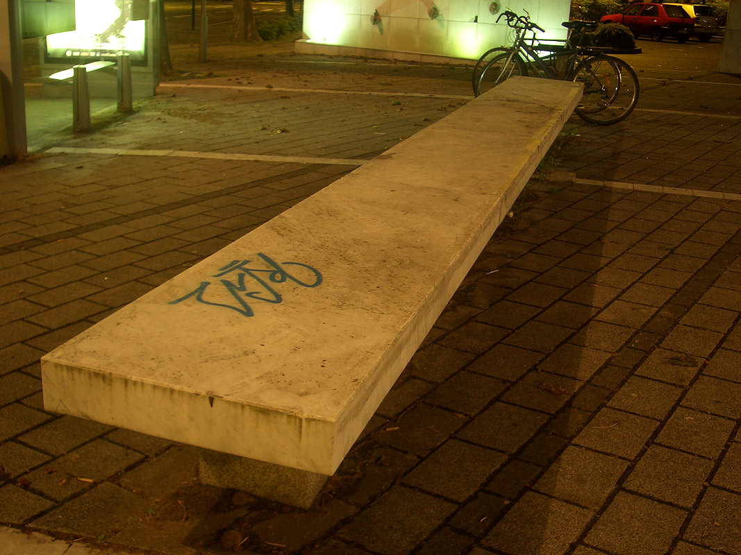 Recteur Schmitt Spot Street Nantes Skate Spot 3/5