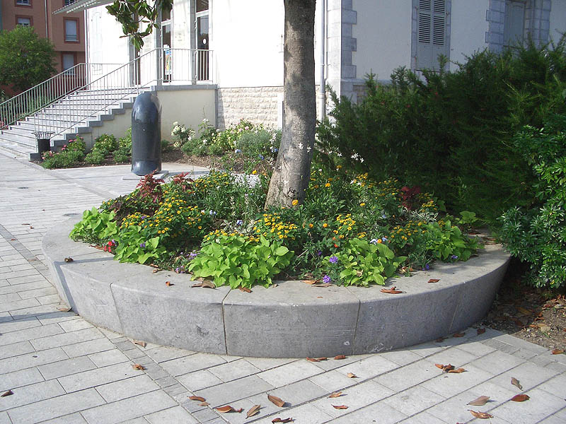 Espace Jéliote Spot Street Oloron Sainte Marie Skate Spot 3/5
