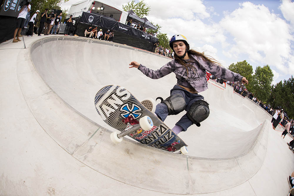Cosanostra Bowl Chelles Skate Spot 5/5