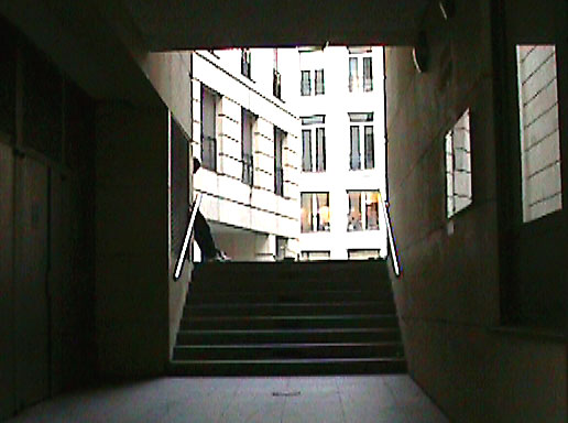 Passage Caumartin Spot Street Paris Skate Spot 2/5