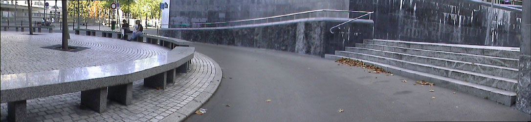 Place Manin Spot Street Paris Skate Spot 3/5