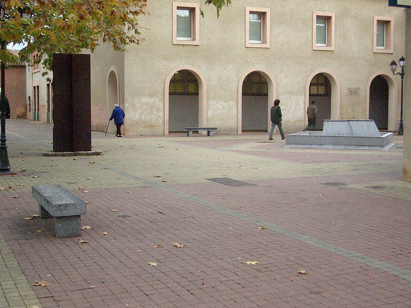 Pole Social CCAS Spot Street Sérignan Skate Spot 2/5
