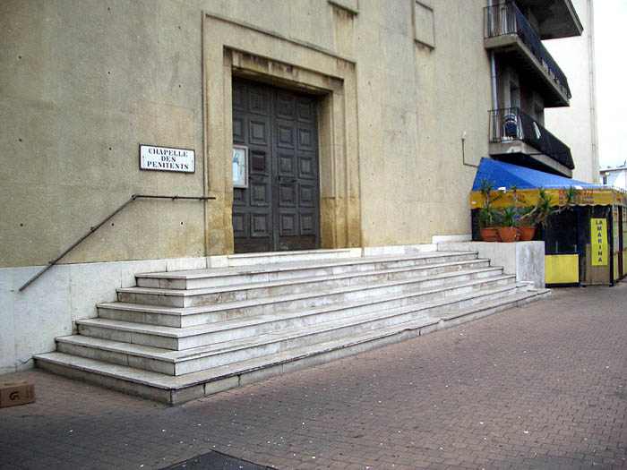 Le Port Spot Street Sète Skate Spot 3/5