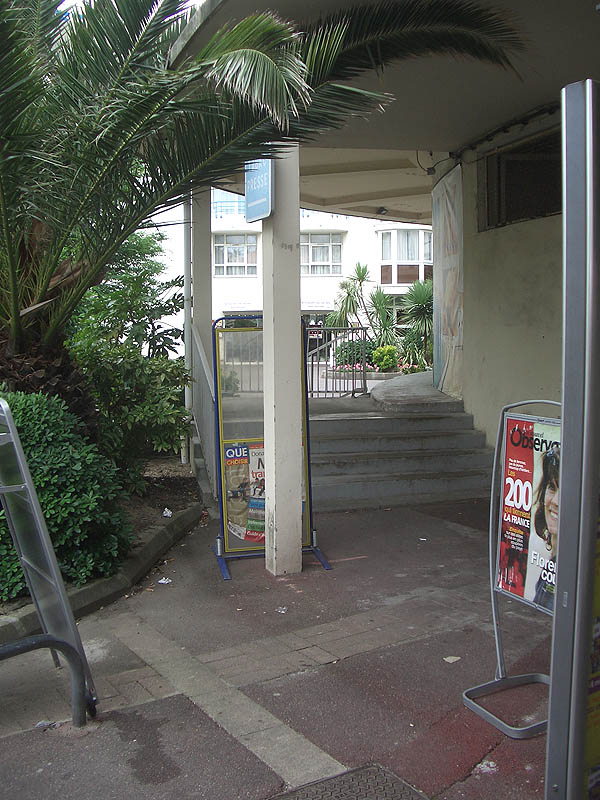 Thalazur Spot Street Saint Jean de Luz Skate Spot 3/5