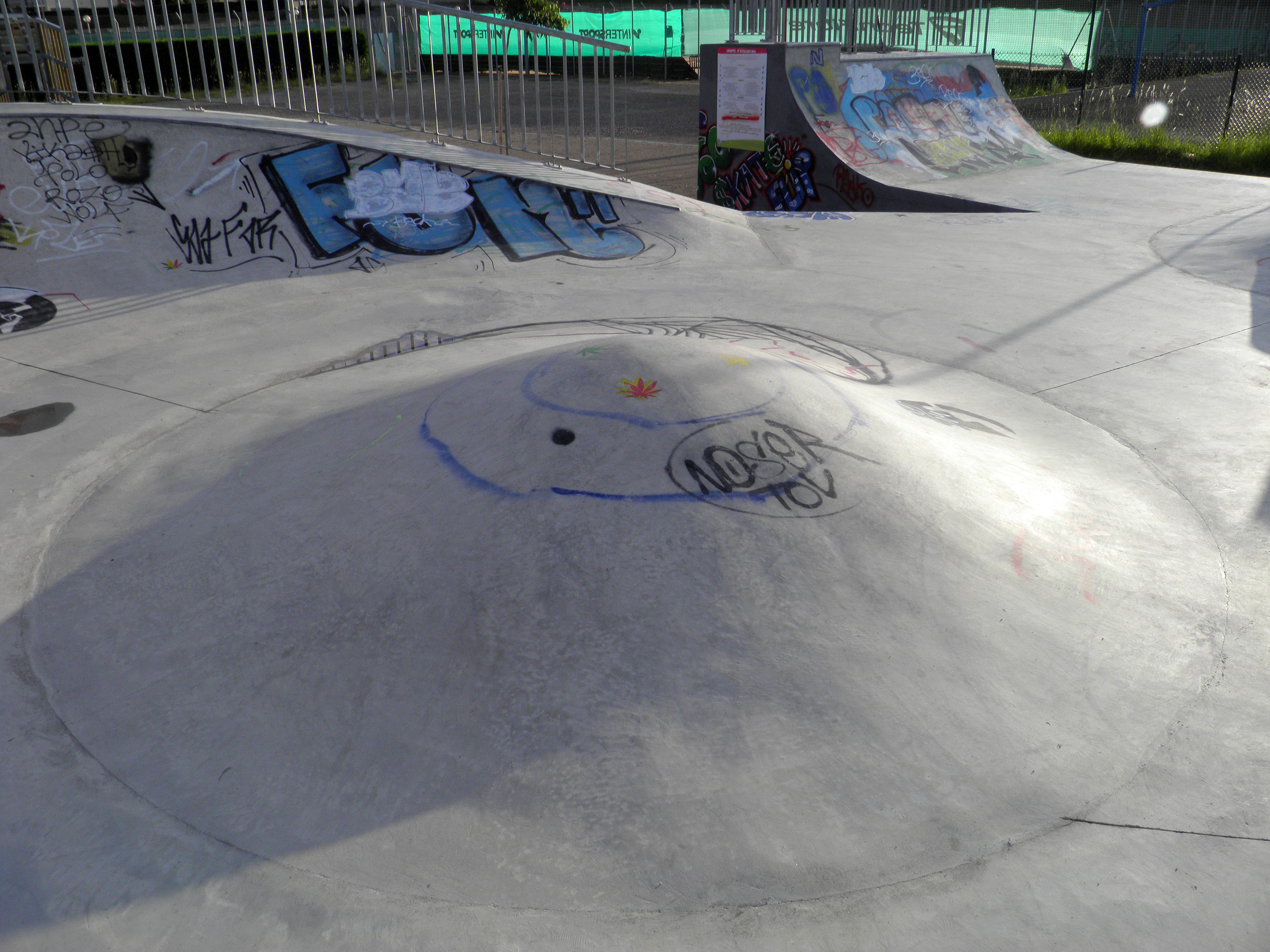 Saint Jean Skatepark Saint Jean de Védas Skate Spot 4/5