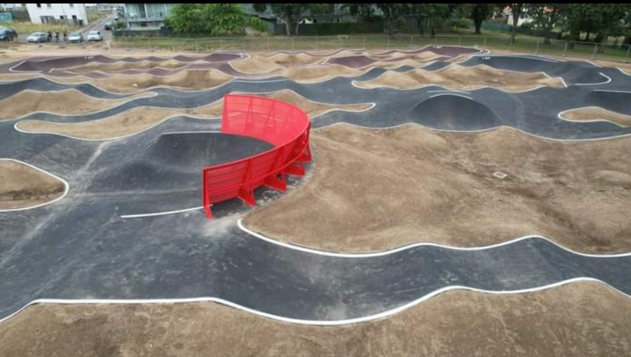 Reton Pumptrack Saint Nazaire Skate Spot 3/5