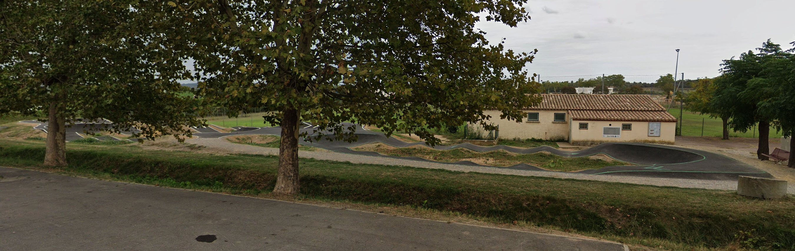 Tourbes Pumptrack Tourbes Skate Spot 3/5