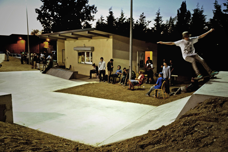 Astuss Skatepark Saint Sulpice la Pointe Skate Spot 4/5