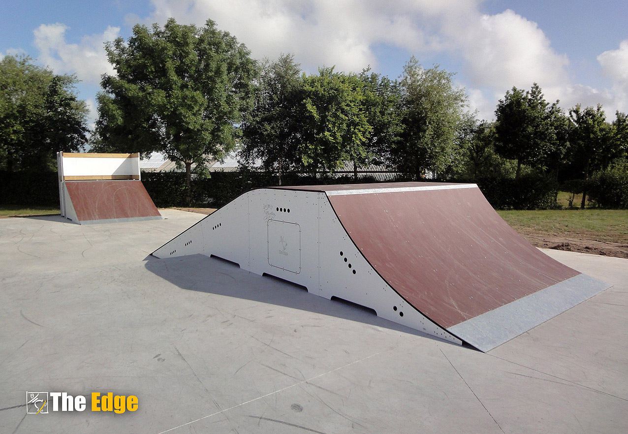 Pleurtuit Skatepark Pleurtuit Skate Spot 3/5