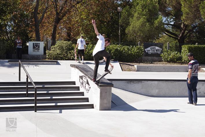 Caudéran Skatepark Bordeaux Skate Spot 3/5
