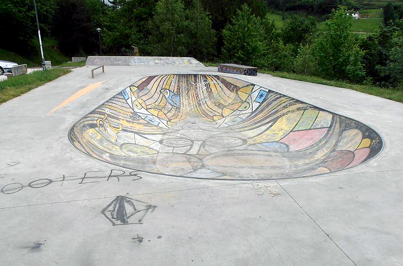 Berriz Bowl Berriz Skate Spot 3/5