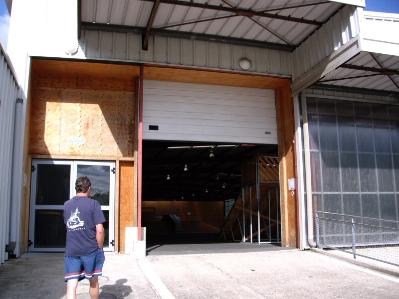 La Cassette Indoor Poitiers Skate Spot 3/5