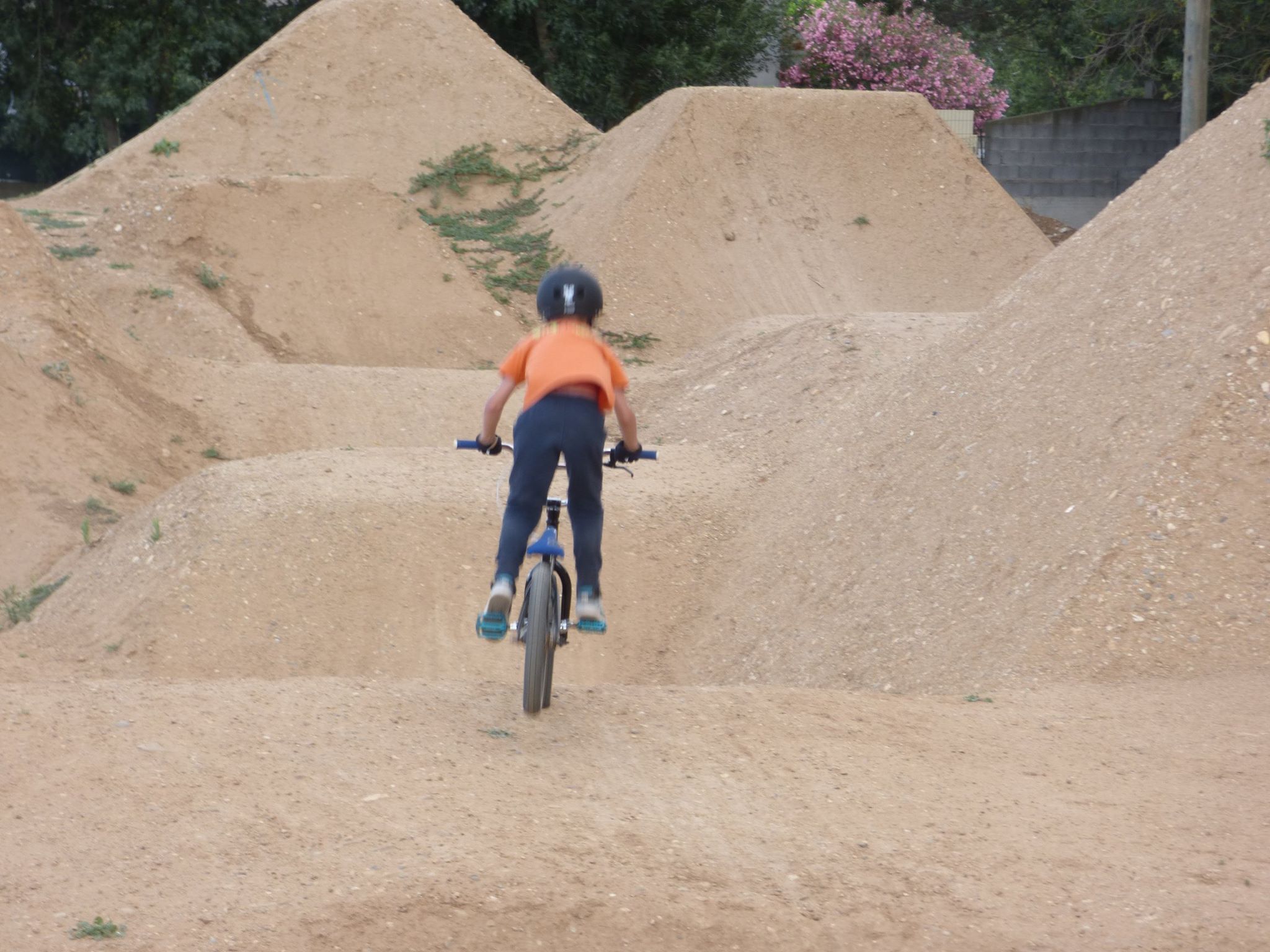 Parc de Sports Urbains Dirt Sérignan Skate Spot 4/5