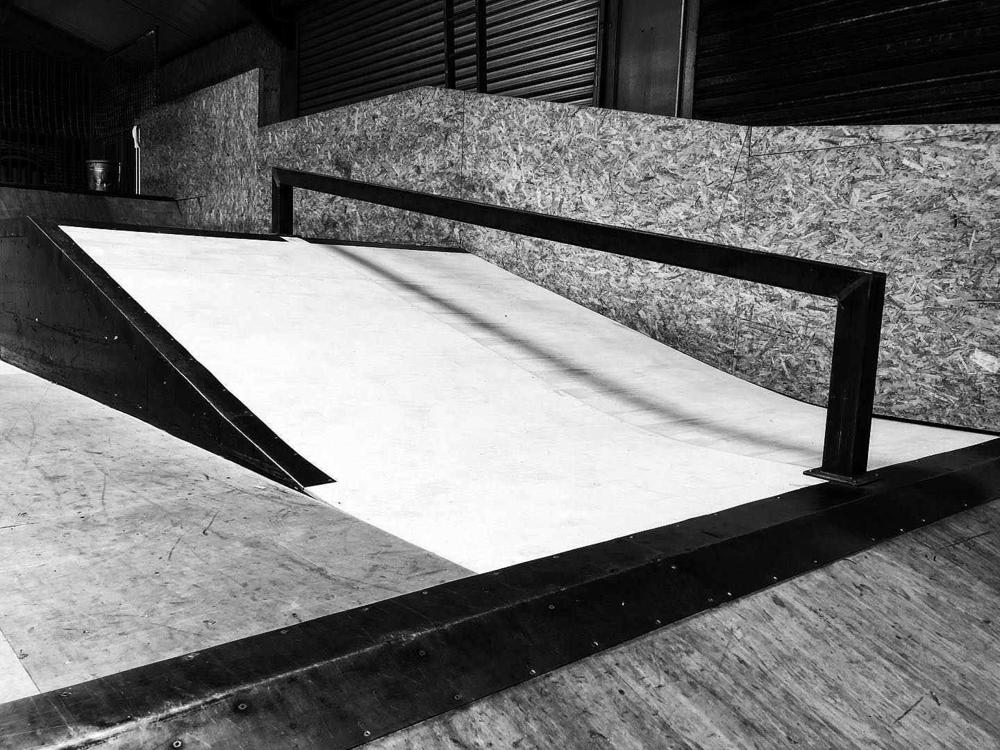 80100 Indoor Abbeville Skate Spot 4/5