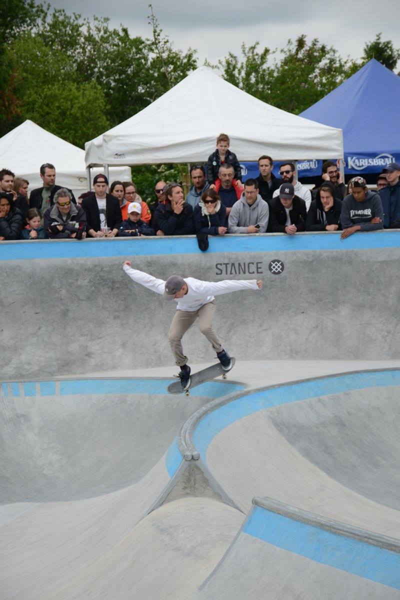 La Margotière Skatepark Châteauroux Skate Spot 4/5