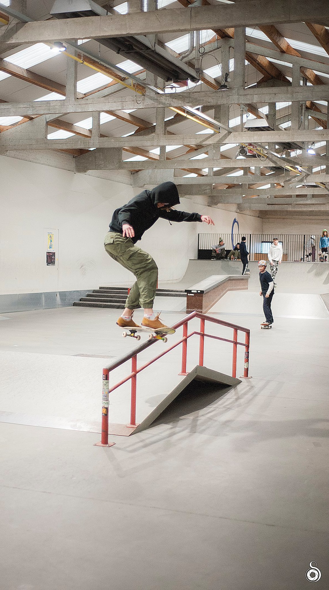 Veiling Indoor Oostende Skate Spot 3/5