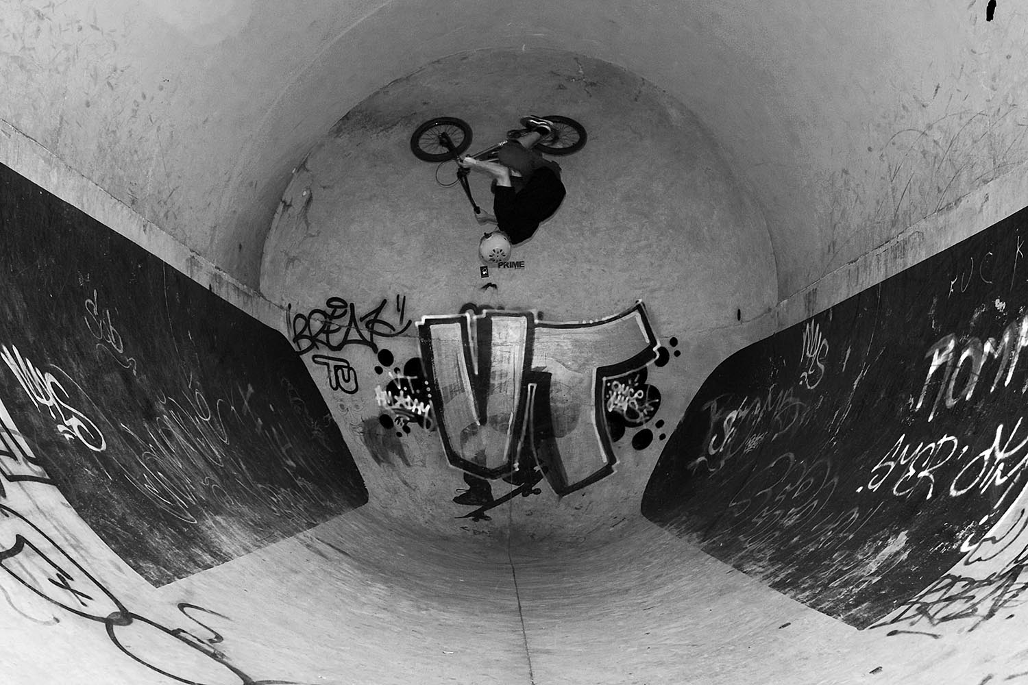 Park Noord Bowl Antwerpen Skate Spot 5/5