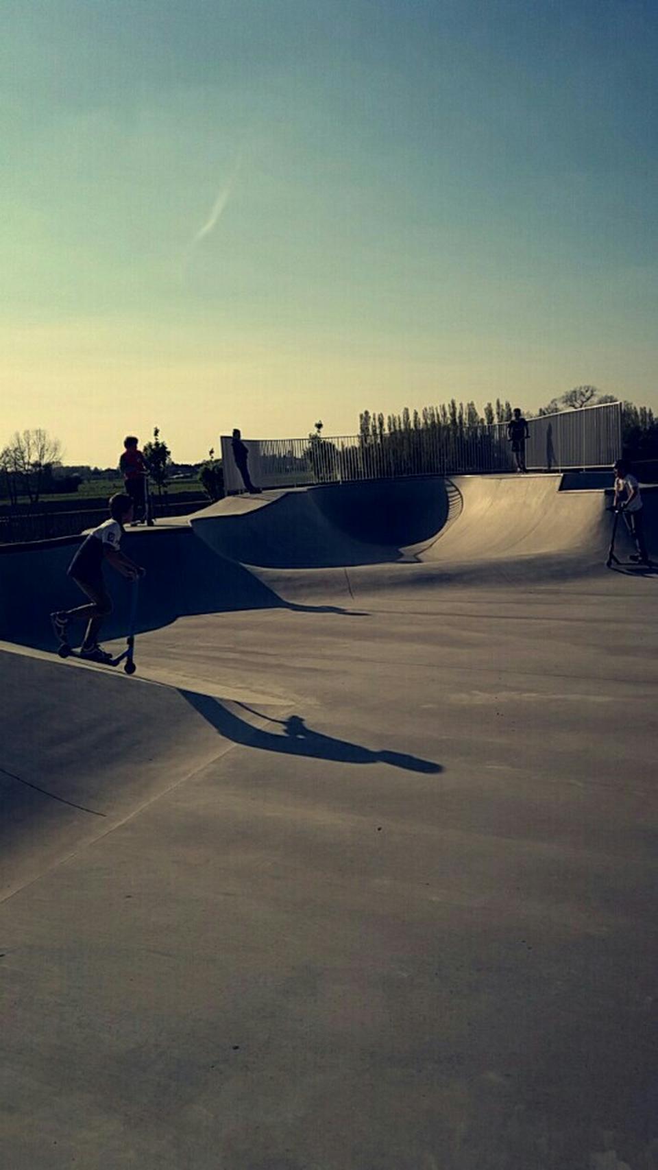 Zwevezele Skatepark Wingene Skate Spot 3/5