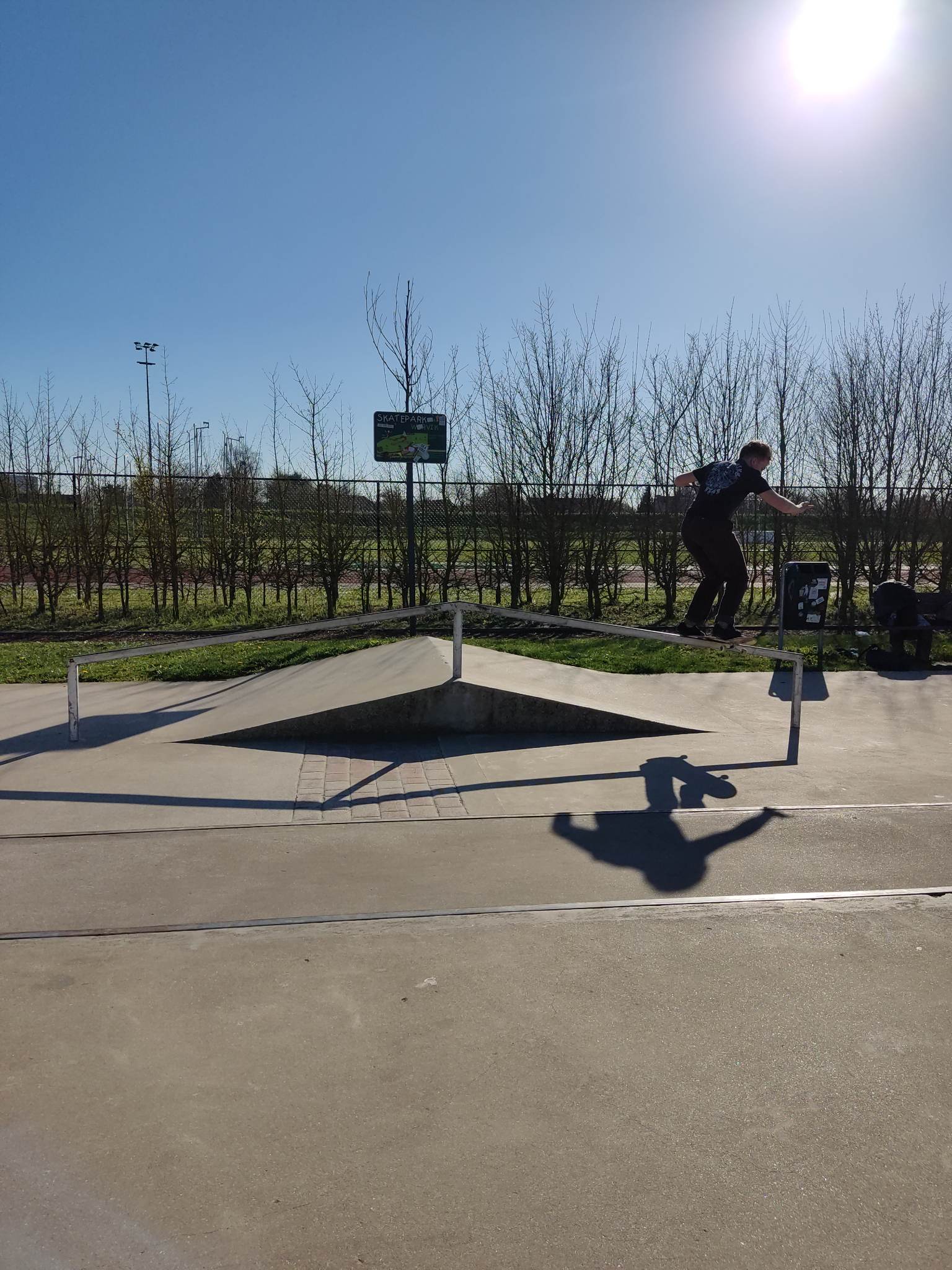 Athleoo Skatepark Wervik Skate Spot 3/5