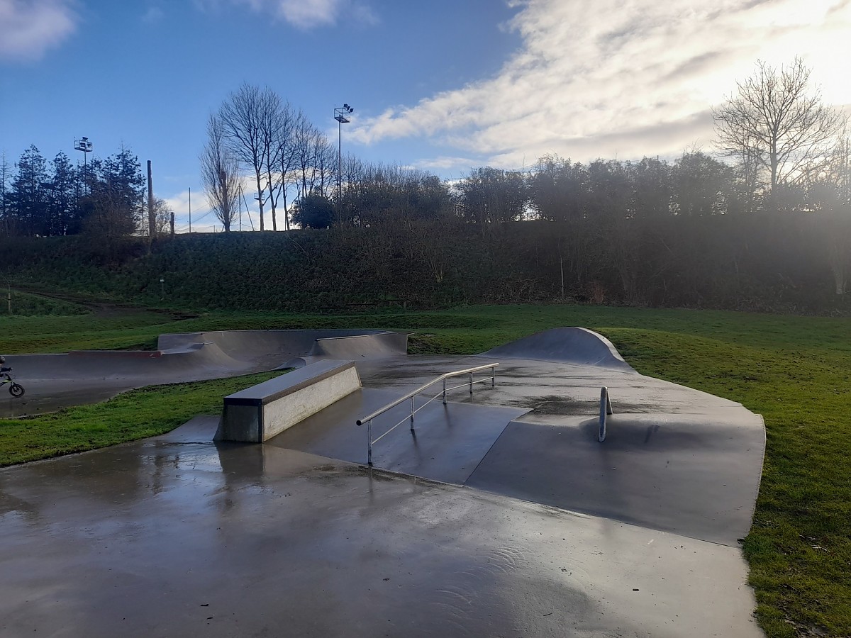 Espace Loisirs Skatepark Bondues Skate Spot 3/5
