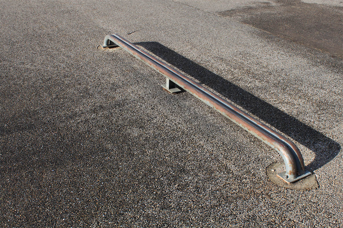 Plaine de Jeux Skatepark Louhans Skate Spot 1/5