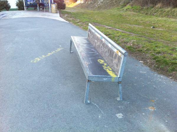 Le Lac Skatepark Saint Palais sur Mer Skate Spot 2/5