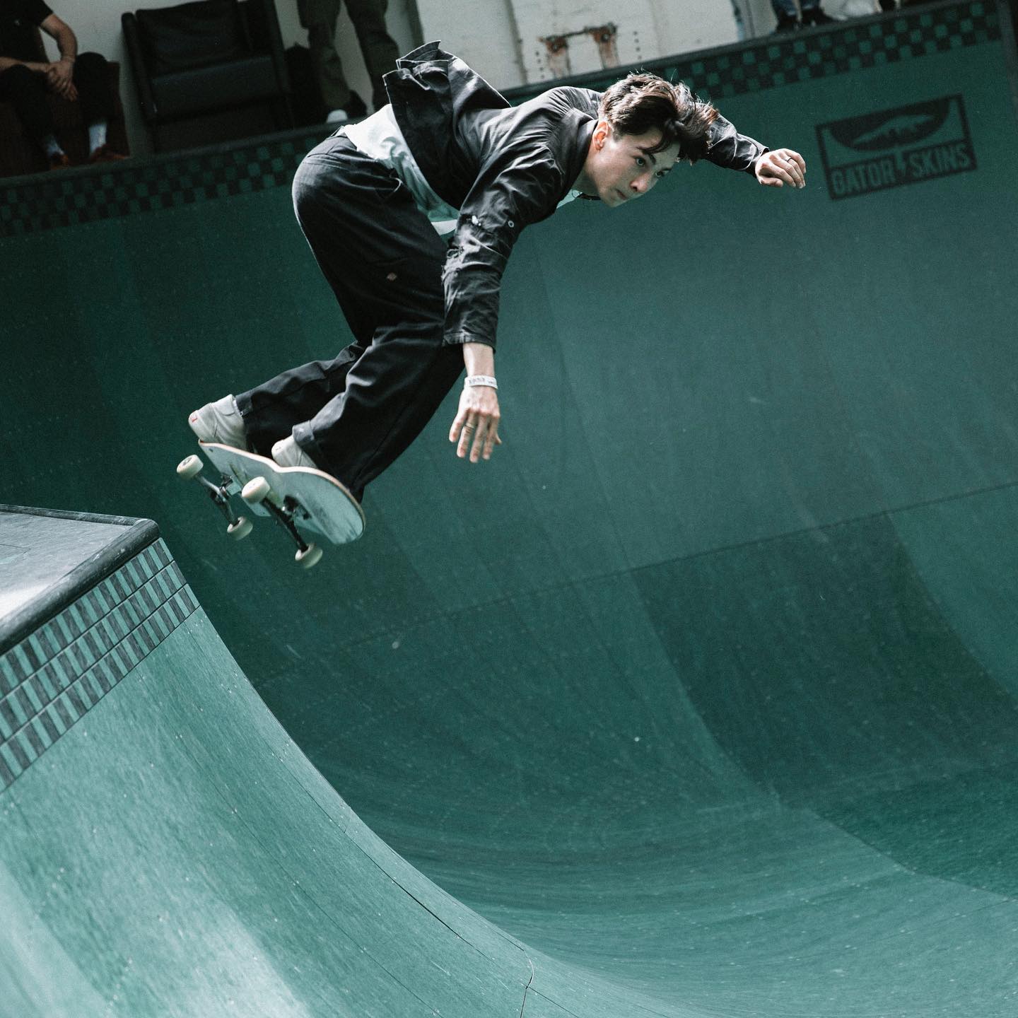 Umbau Bowl Berlin Skate Spot 4/5