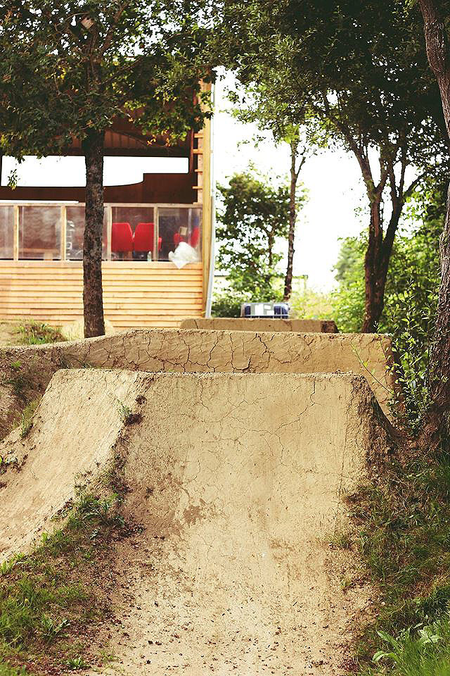 Bmx Plosion Dirt Bressuire Skate Spot 4/5
