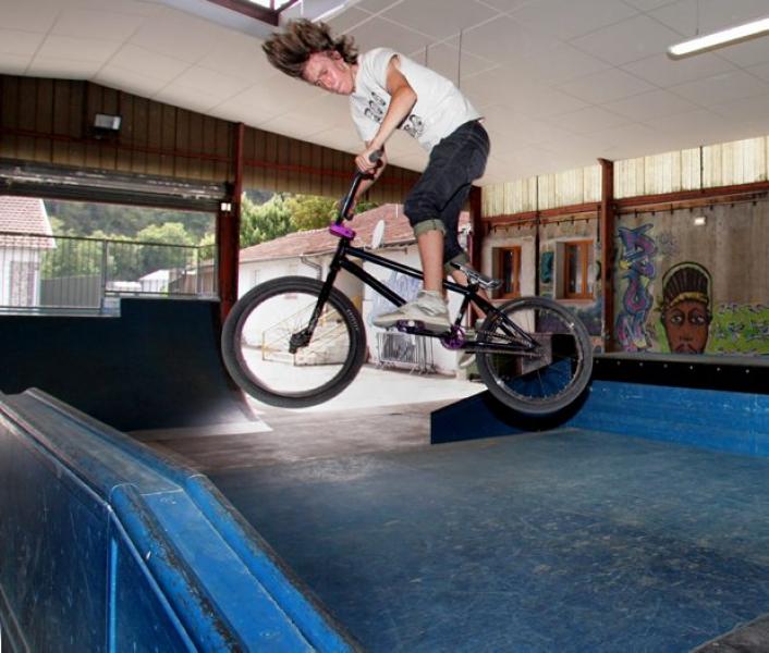 Urban Park Indoor Cahors Skate Spot 3/5