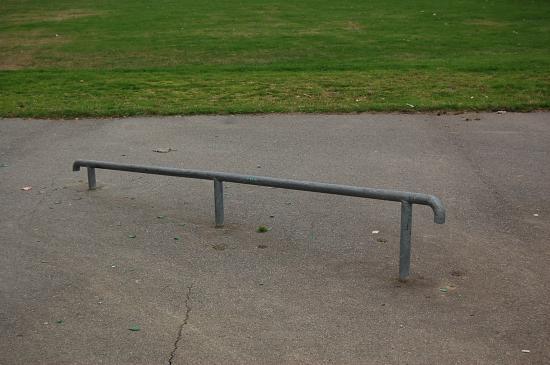 Les Argoulets Skatepark Toulouse Skate Spot 1/5