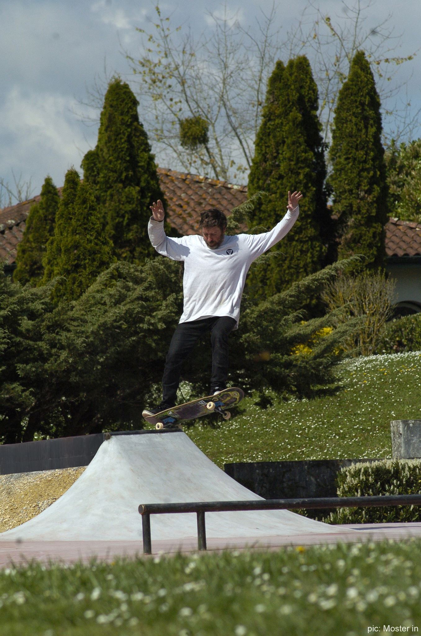 Equiland Mini Cassen Skate Spot 4/5