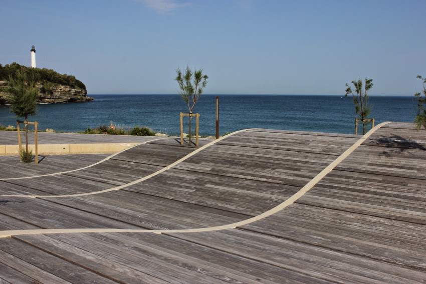 La Chambre d'amour Spot Street Anglet Skate Spot 3/5