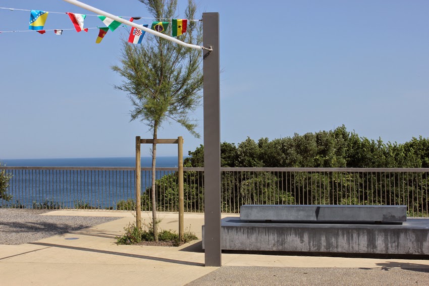 Les Sources Spot Street Anglet Skate Spot 3/5