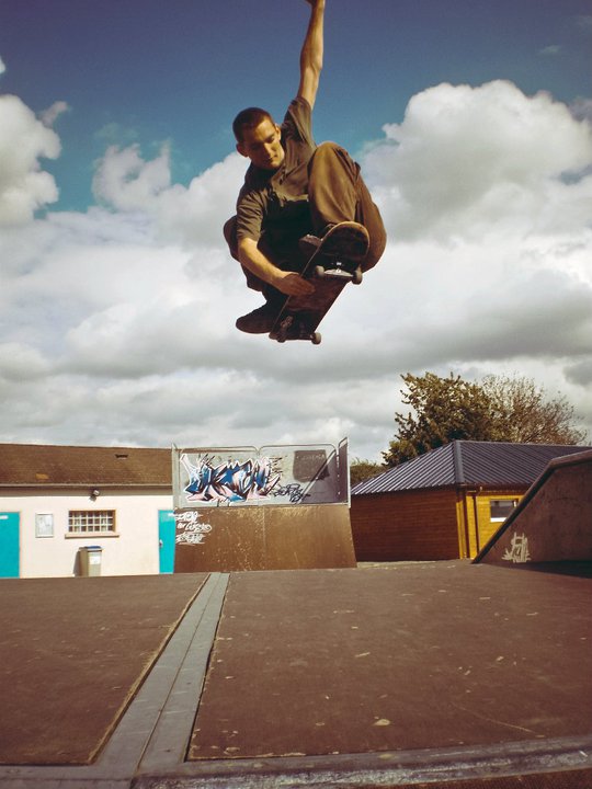 Le Quai Skatepark Château Thierry Skate Spot 2/5