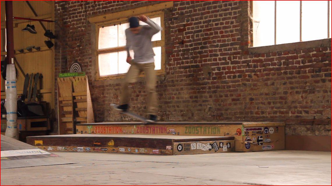 Zoostation Indoor Chauny Skate Spot 3/5