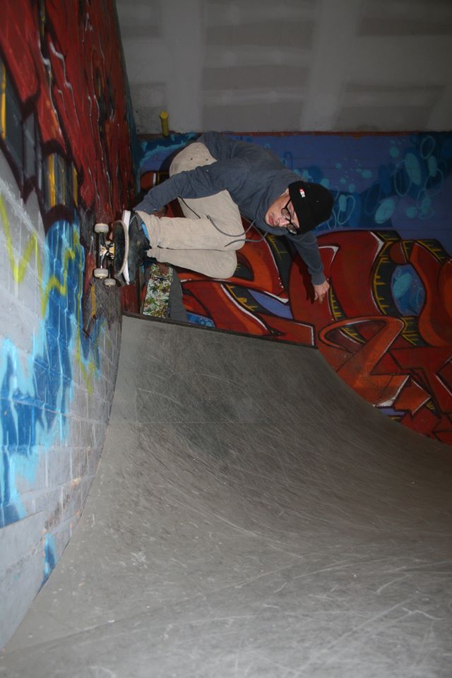 Wings Asbl Indoor La Louvière Skate Spot 3/5