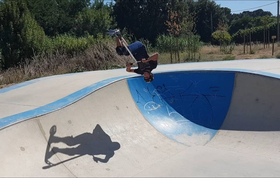 The Bowl Bowl Magalas Skate Spot 3/5