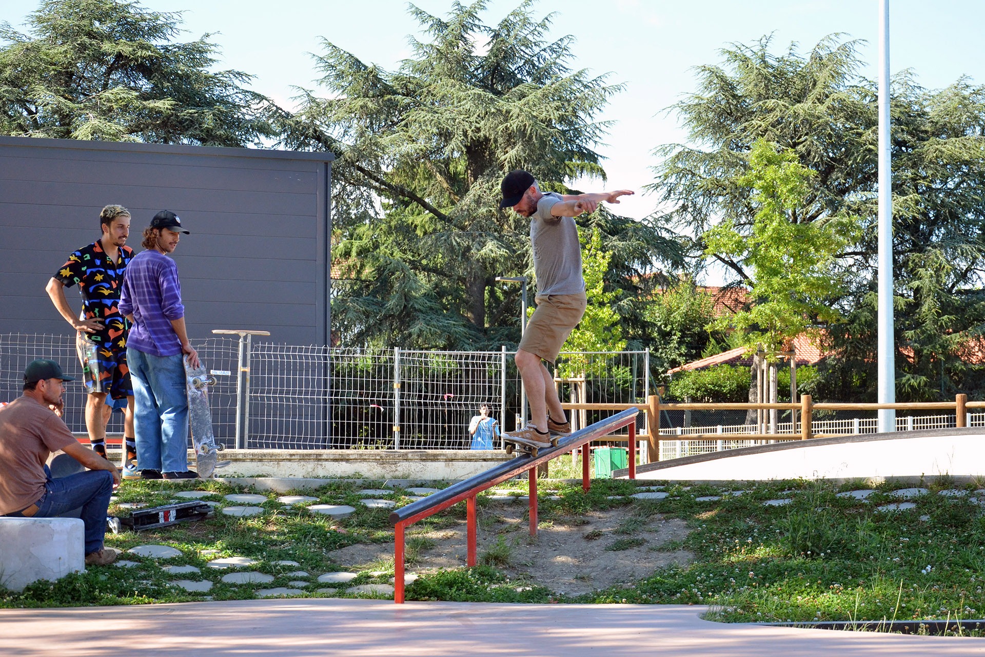 Dojo Skatepark Villefranche-sur-Saône Skate Spot 3/5