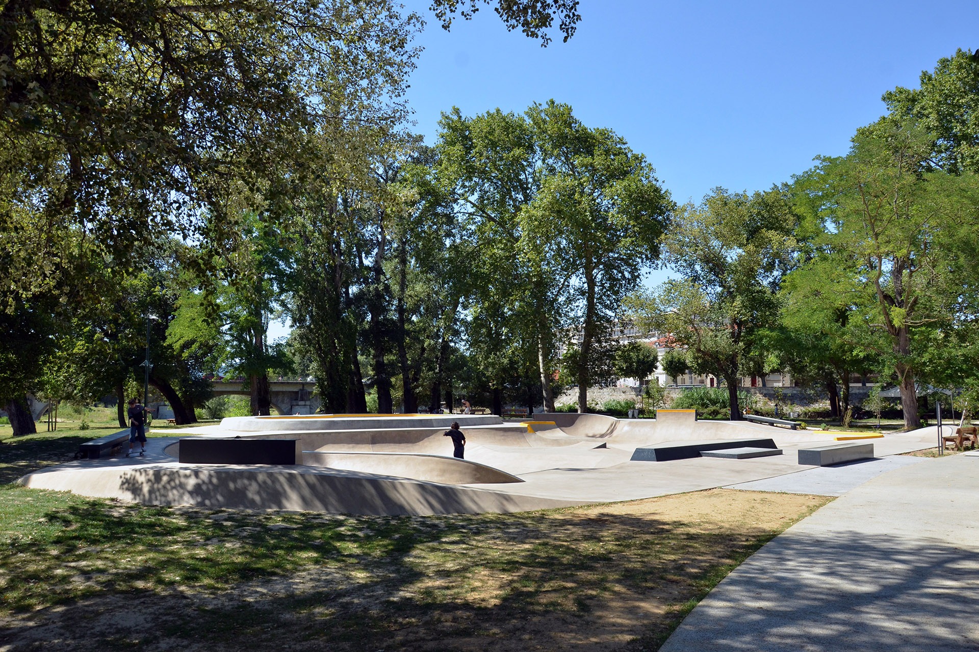 Alexis Bowl Montélimar Skate Spot 4/5