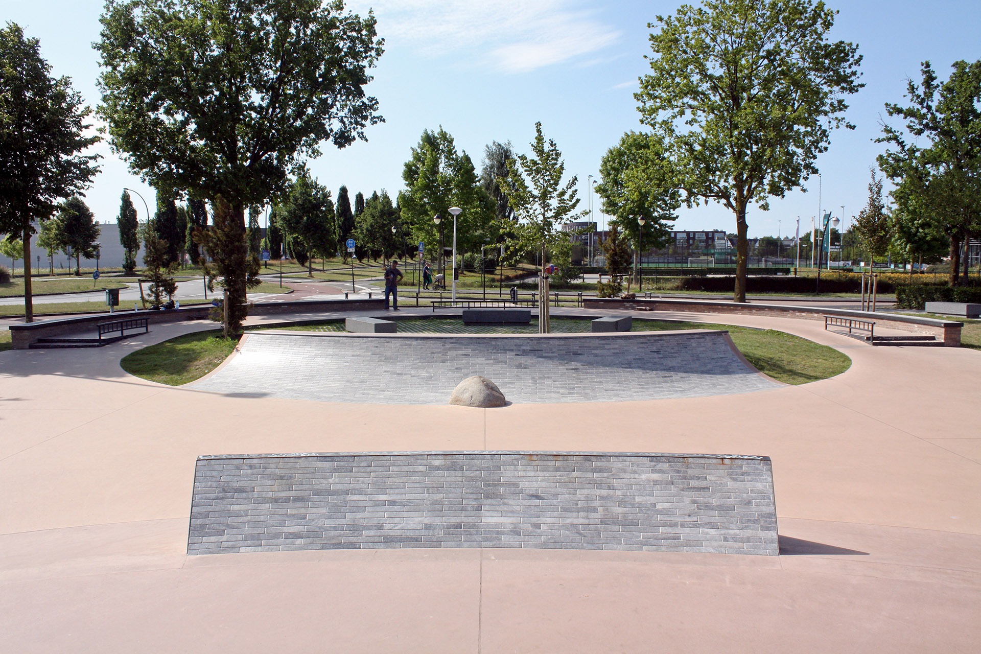 Vathorst Skatepark Amersfoort Skate Spot 4/5