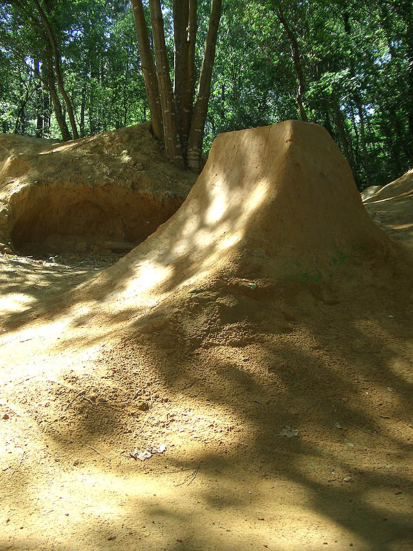 Girouette dirt Dirt Anglet Skate Spot 5/5
