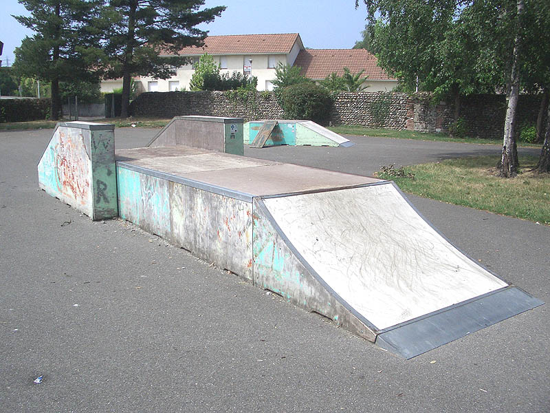 Artix Skatepark Artix Skate Spot 1/5