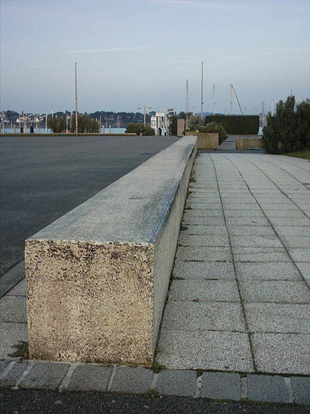 Océanopolis Spot Street Brest Skate Spot 4/5