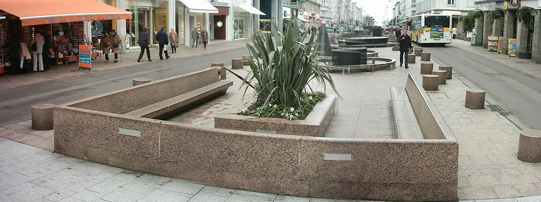 Siam Spot Street Brest Skate Spot 3/5