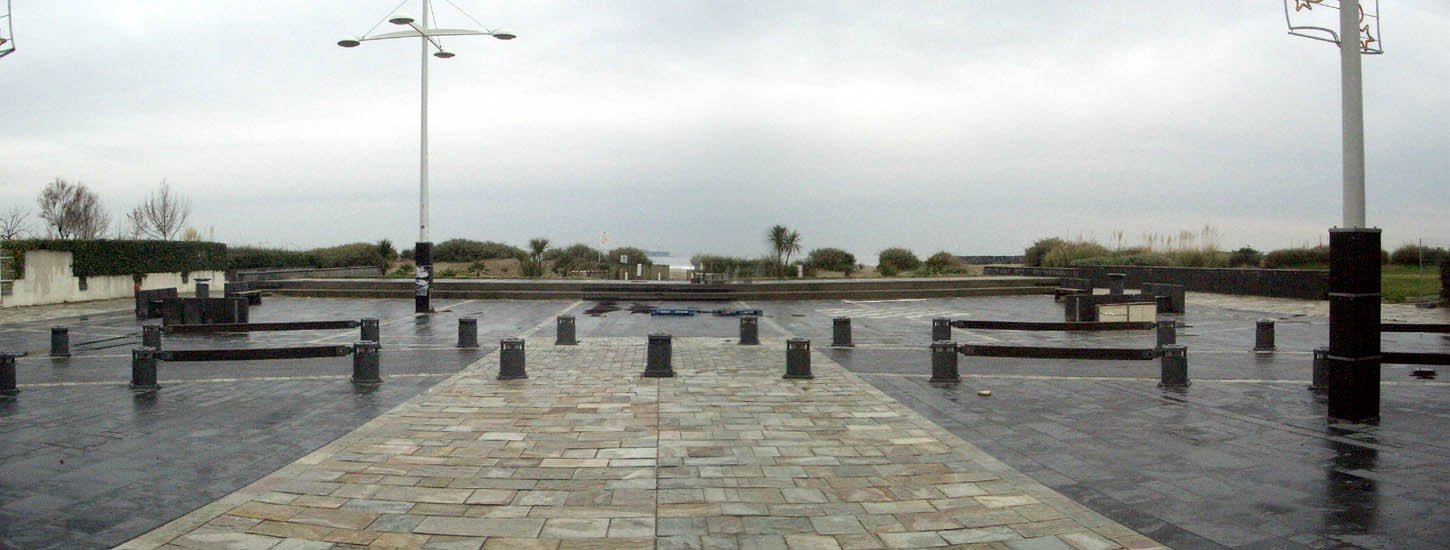 Rochelongue Spot Street Agde Skate Spot 3/5