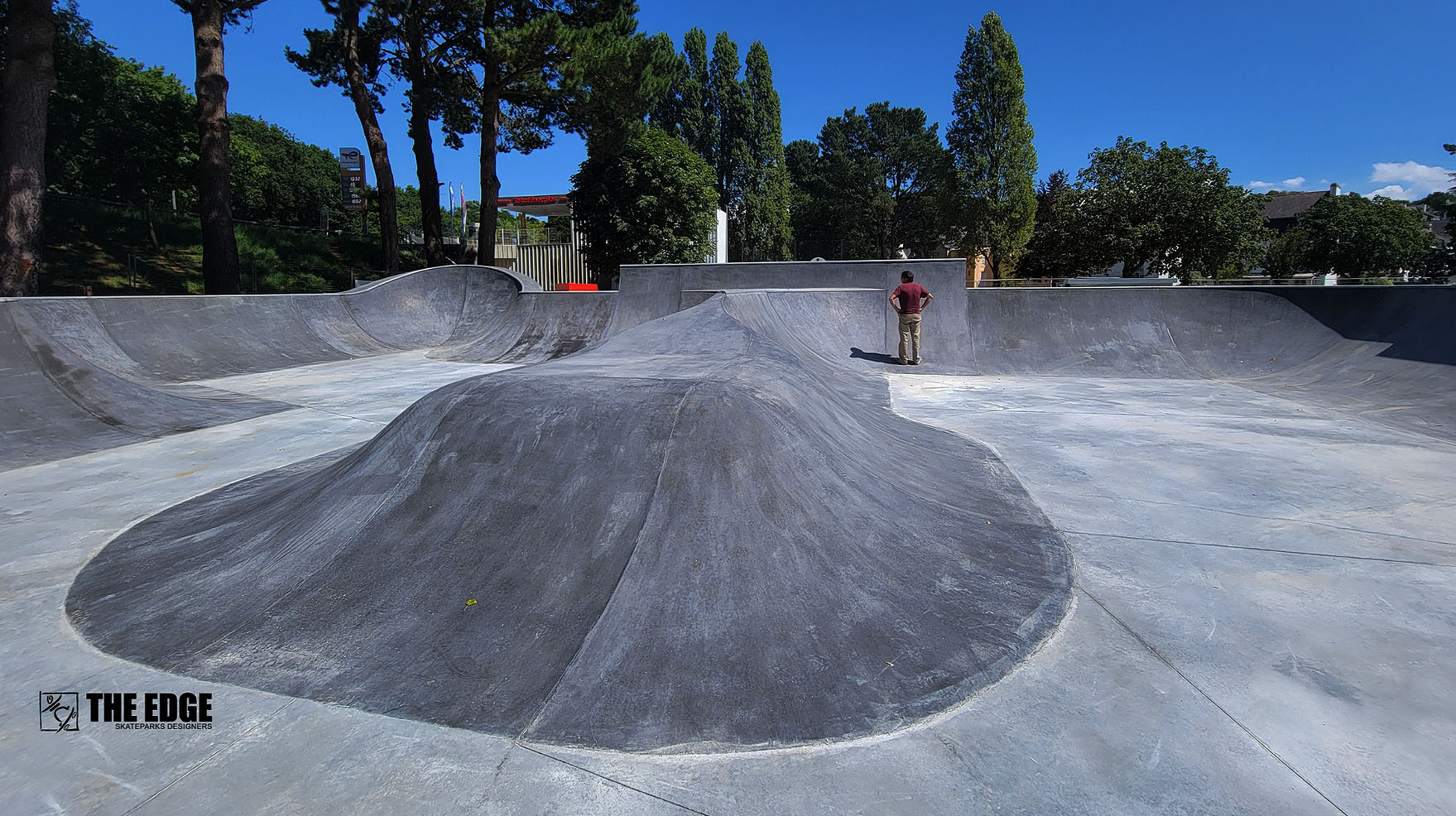 Pouldavid Skatepark Douarnenez Skate Spot 5/5