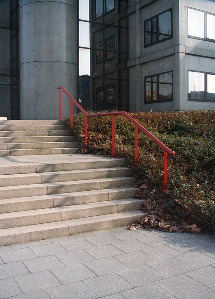 Le Cadran Spot Street Évreux Skate Spot 3/5