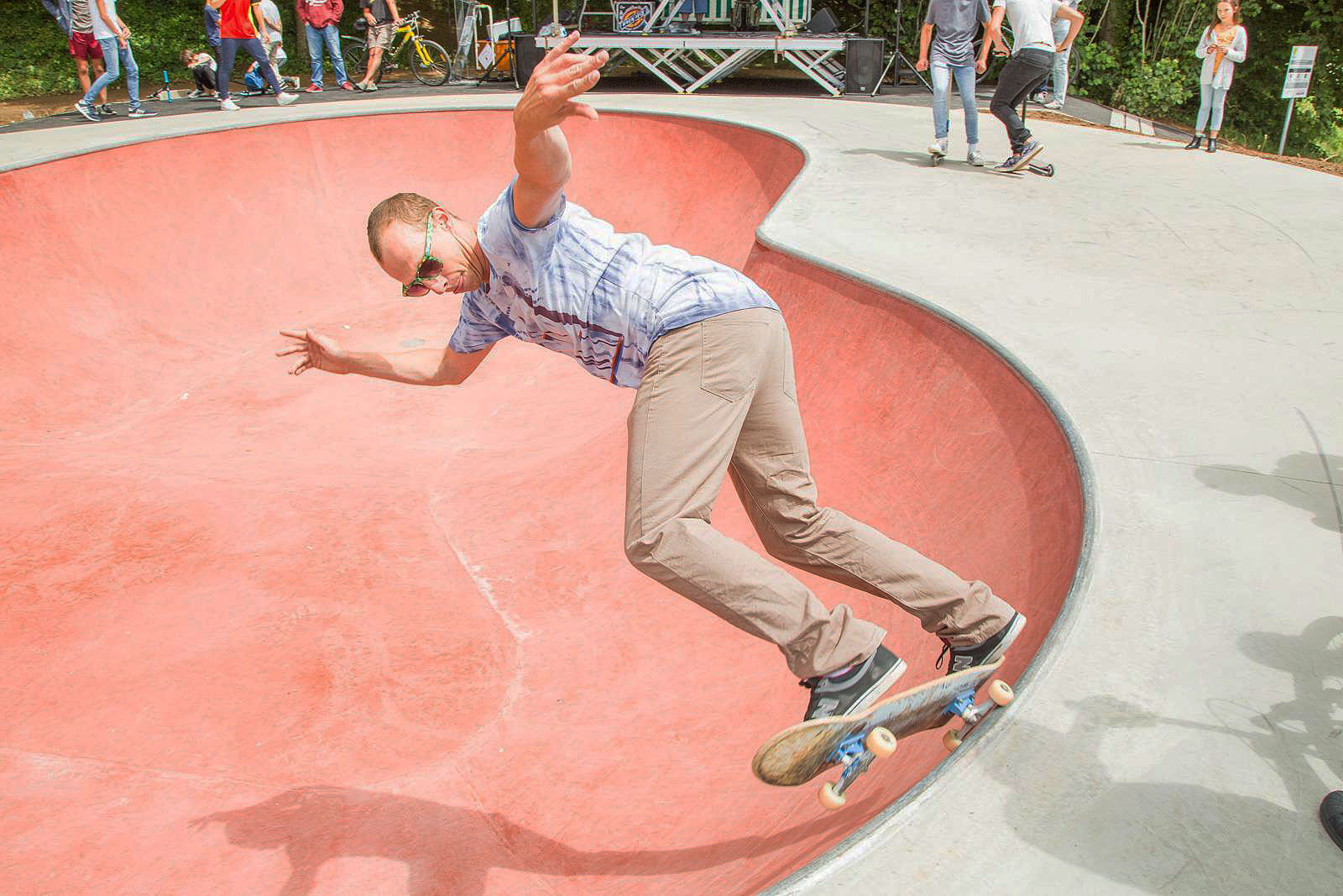 Gouesnou Skatepark Gouesnou Skate Spot 4/5
